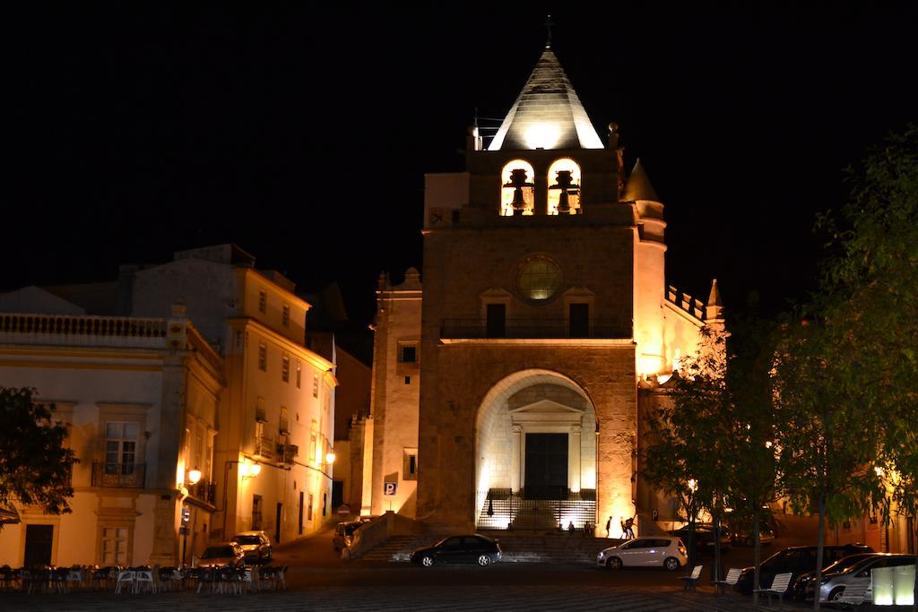 Alcamim Guesthouse Elvas Dış mekan fotoğraf